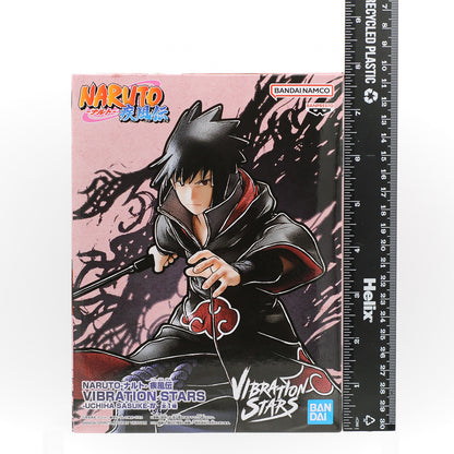 NARUTO Shippuden VIBRATION STARS UCHIHA SASUKE IV Figure Japan Anime Banpresto