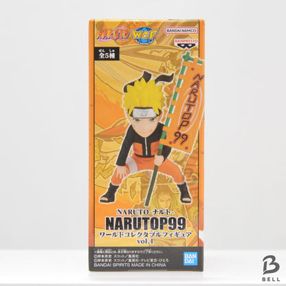NARUTO World Collectable Figure WCF NARUTO UZUMAKI OP 99 06 Japan New Toy