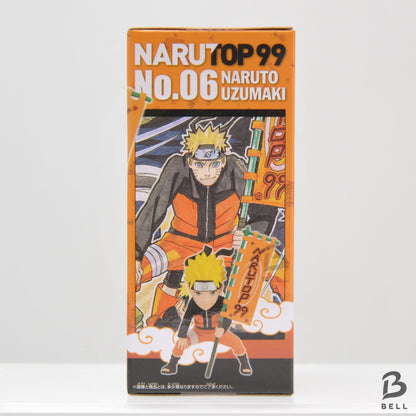 NARUTO World Collectable Figure WCF NARUTO UZUMAKI OP 99 06 Japan New Toy