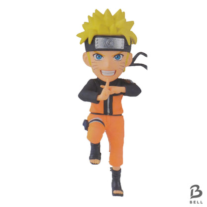 NARUTO World Collectable Figure WCF Naruto Uzumaki Shippuden Japan Anime New Toy