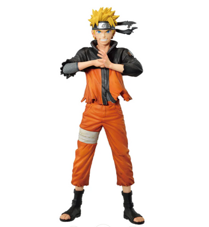 NARUTO Shippuden Ichiban Kuji Figure A Uzumaki Naruto 20th BANPRESTO New Japan