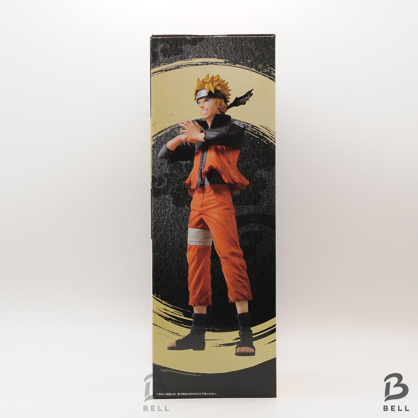 NARUTO Shippuden Ichiban Kuji Figure A Uzumaki Naruto 20th BANPRESTO New Japan