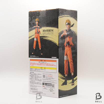 NARUTO Shippuden Ichiban Kuji Figure A Uzumaki Naruto 20th BANPRESTO New Japan
