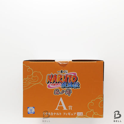 NARUTO Shippuden Ichiban Kuji Figure A Uzumaki Naruto 20th BANPRESTO New Japan