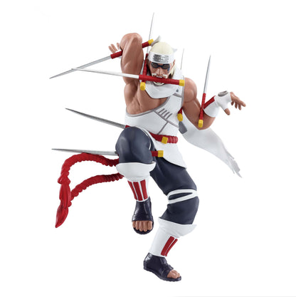 NARUTO Shippuden Japan Anime Figure VIBRATION STARS KILLER BEE BANPRESTO sealed