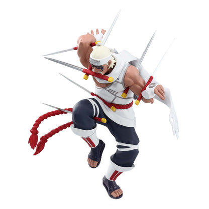NARUTO Shippuden Japan Anime Figure VIBRATION STARS KILLER BEE BANPRESTO sealed