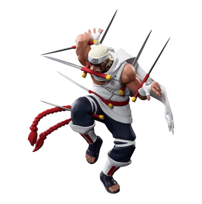 NARUTO Shippuden Japan Anime Figure VIBRATION STARS KILLER BEE BANPRESTO sealed