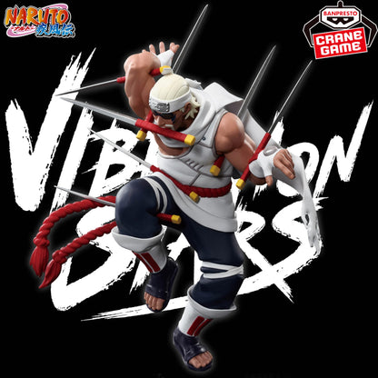 NARUTO Shippuden Japan Anime Figure VIBRATION STARS KILLER BEE BANPRESTO sealed