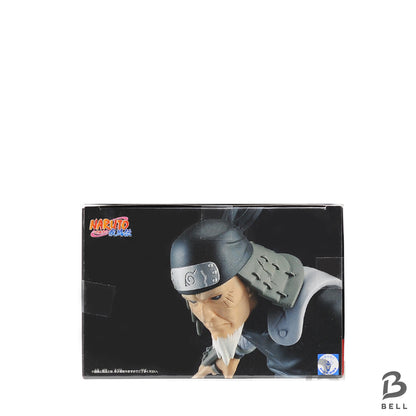 Naruto Shippuden Panel Spectacle Figure Set Hiruzen Tobirama Banpresto Japan new