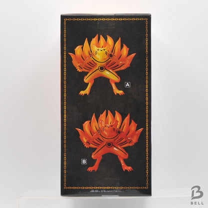 Naruto Shippuden Kurama FigureⅡ Ver.A 6 inch Banpresto Anime collectible Statue