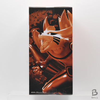 Naruto Shippuden Kurama FigureⅡ Ver.A 6 inch Banpresto Anime collectible Statue