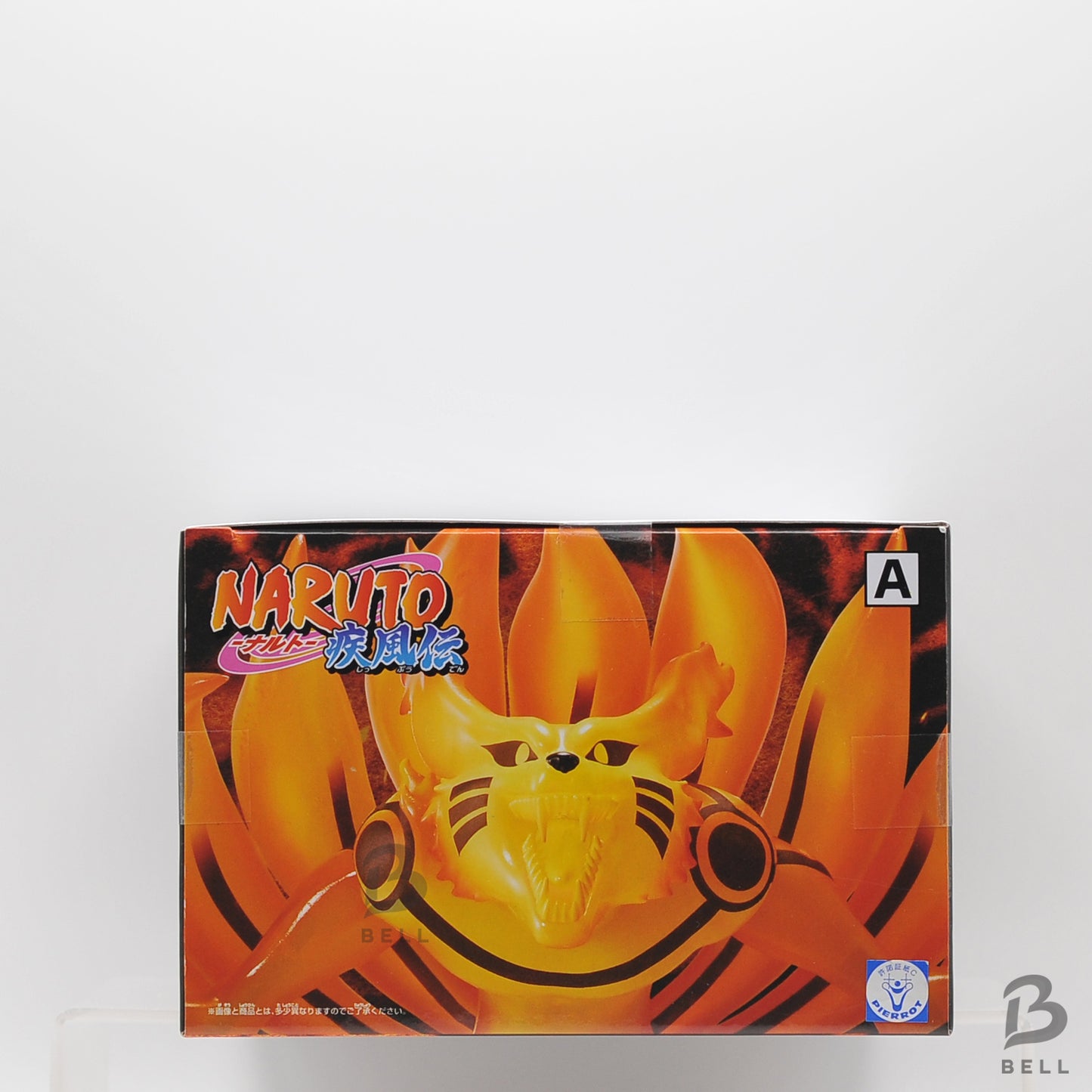 Naruto Shippuden Kurama FigureⅡ Ver.A 6 inch Banpresto Anime collectible Statue