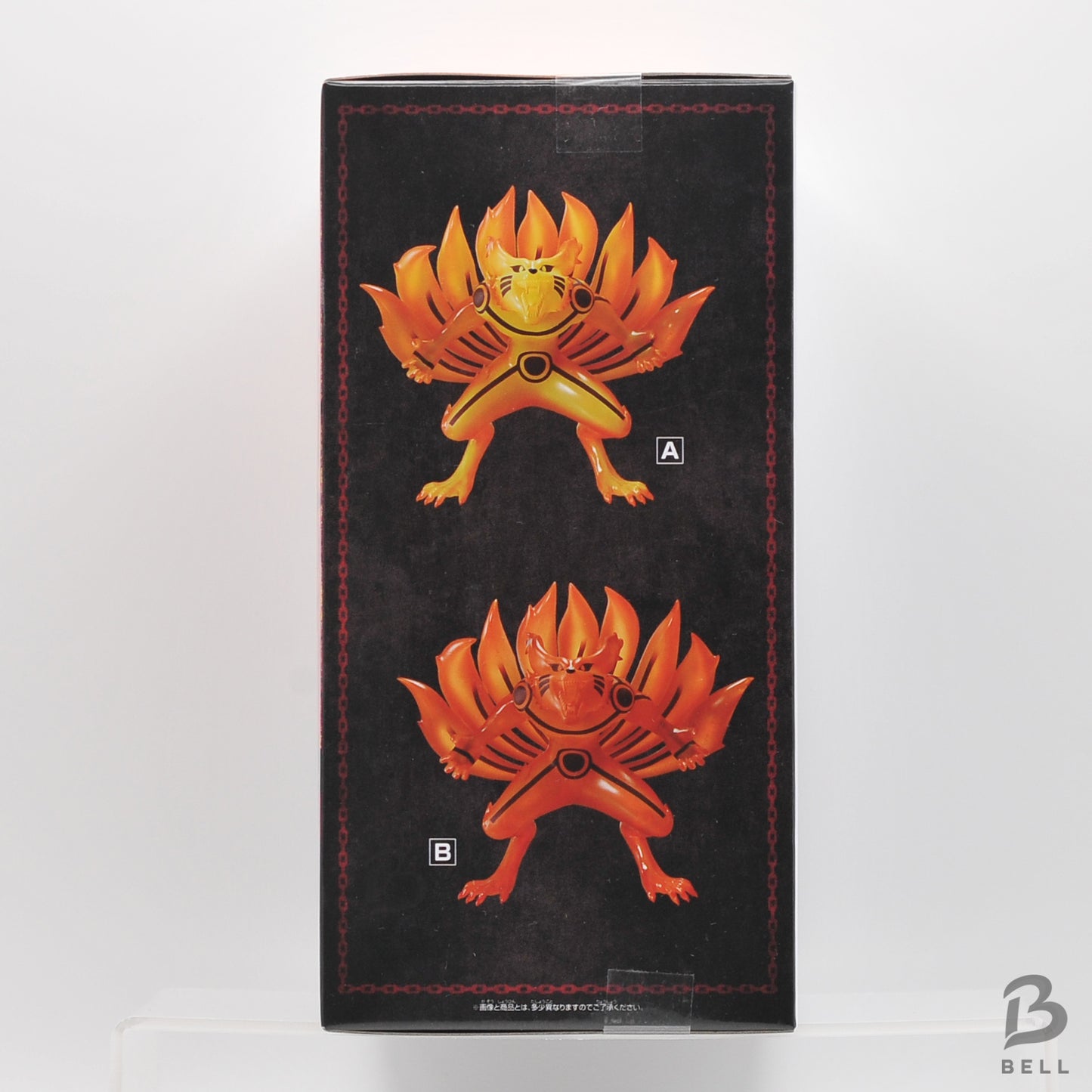 Naruto Shippuden Kurama FigureⅡ Ver.B 6 inch Banpresto Anime collectible Statue