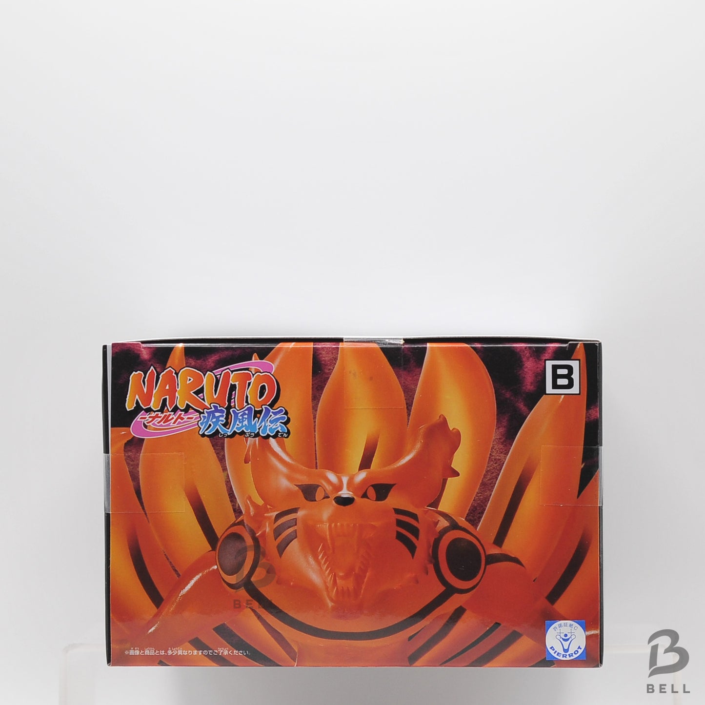 Naruto Shippuden Kurama FigureⅡ Ver.B 6 inch Banpresto Anime collectible Statue