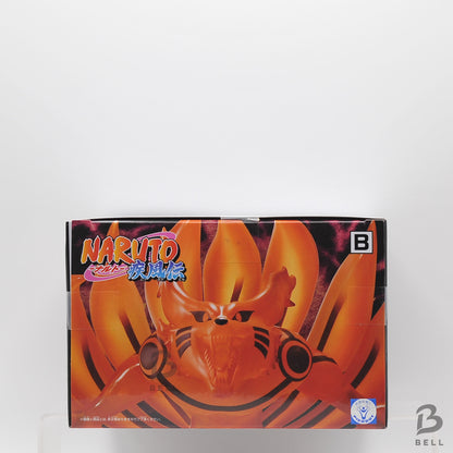 Naruto Shippuden Kurama FigureⅡ Ver.B 6 inch Banpresto Anime collectible Statue