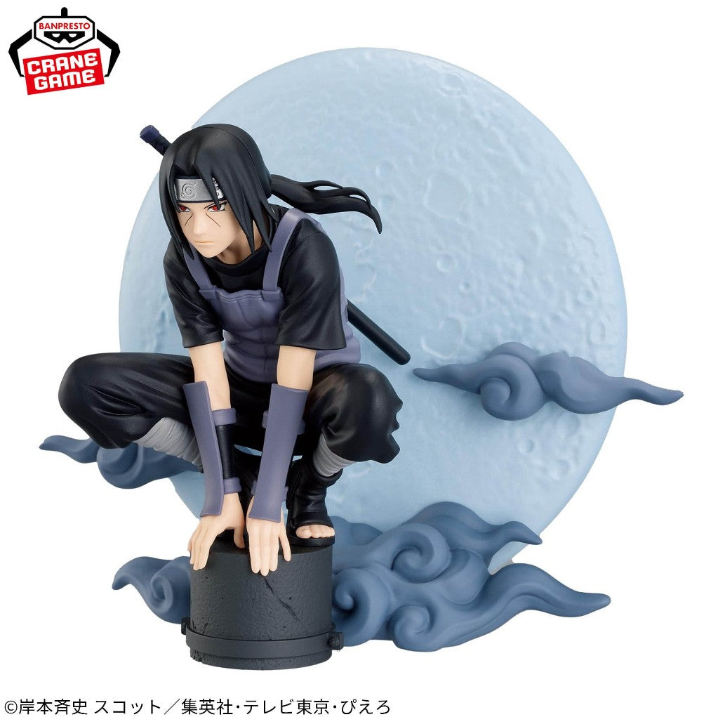 Naruto Shippuden Memorable Saga Special - Uchiha Itachi Figure Japan Anime BNIB