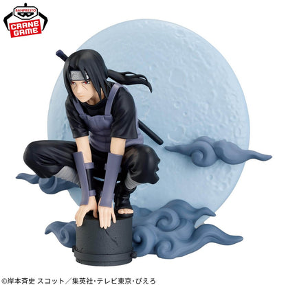 Naruto Shippuden Memorable Saga Special - Uchiha Itachi Figure Japan Anime BNIB
