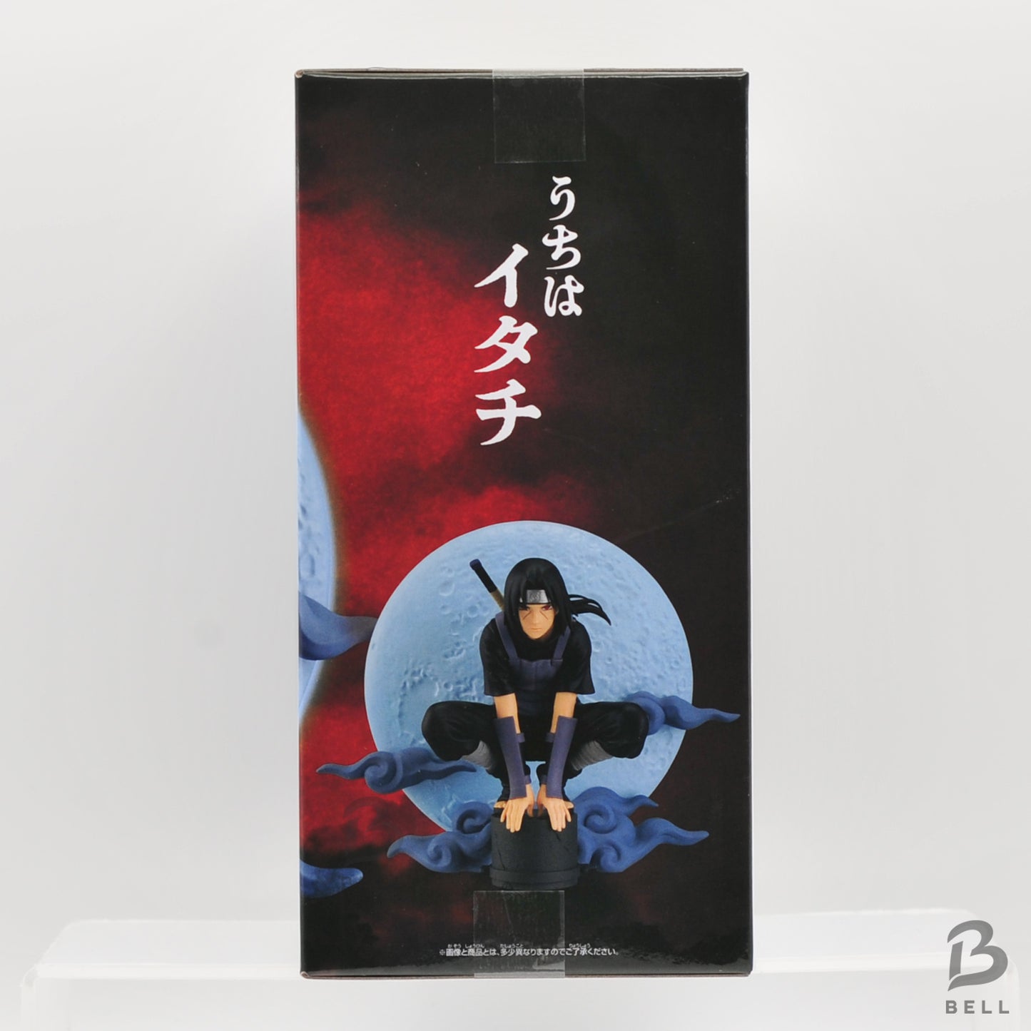 NARUTO Shippuden EFFECTREME  -UCHIHA ITACHI -Ⅱ Figure BANPRESTO Japan Anime BNIB