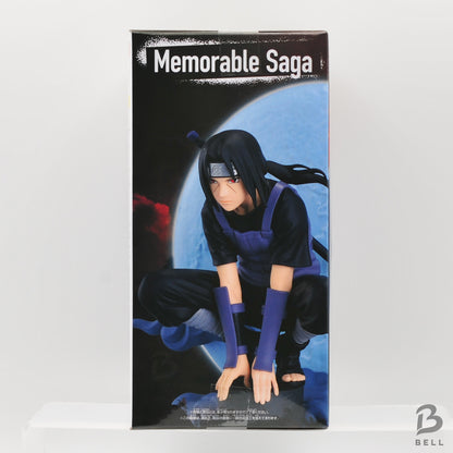 Naruto Shippuden Memorable Saga Special - Uchiha Itachi Figure Japan Anime BNIB