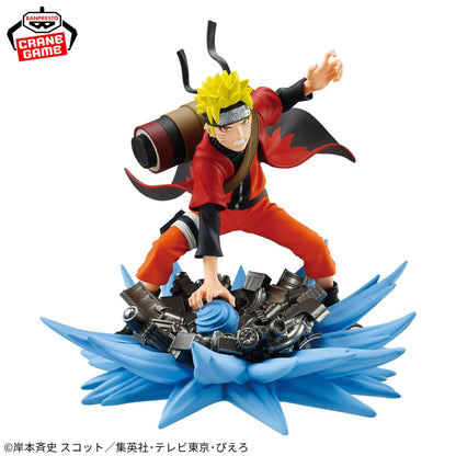 Naruto Shippuden Memorable Saga Special – Uzumaki Naruto Figure Banpresto Japan