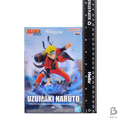 Naruto Shippuden Memorable Saga Special – Uzumaki Naruto Figure Banpresto Japan