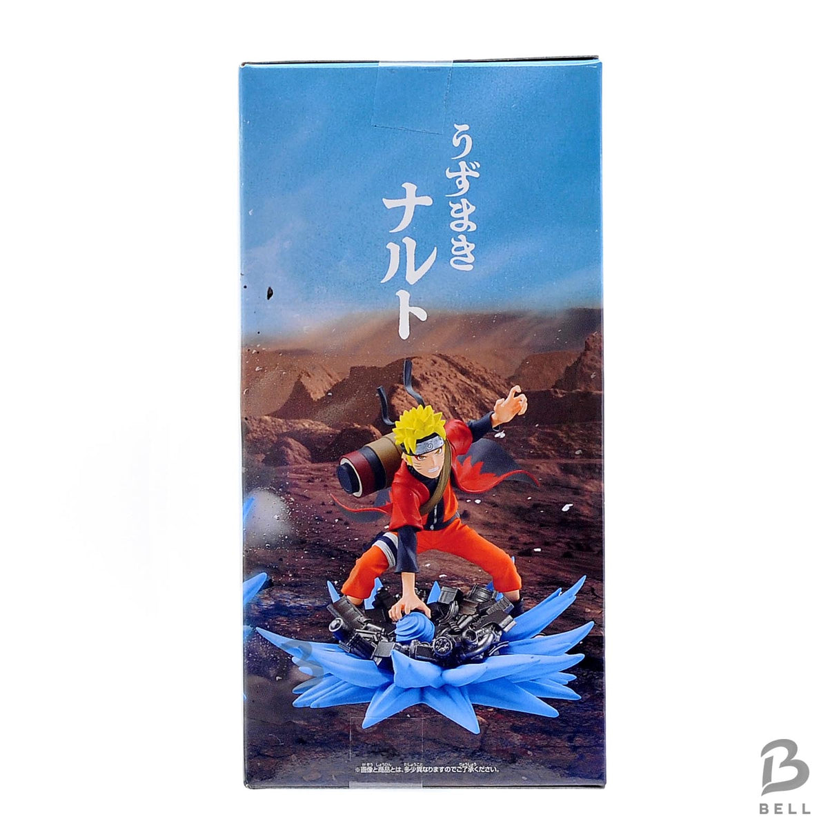 Naruto Shippuden Memorable Saga Special – Uzumaki Naruto Figure Banpresto Japan