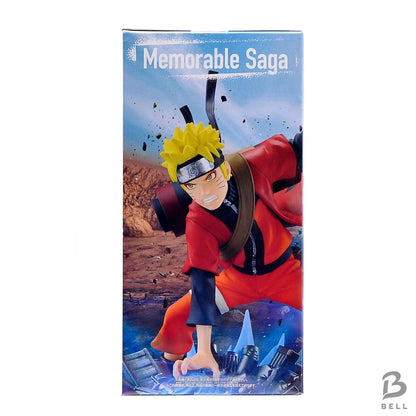 Naruto Shippuden Memorable Saga Special – Uzumaki Naruto Figure Banpresto Japan