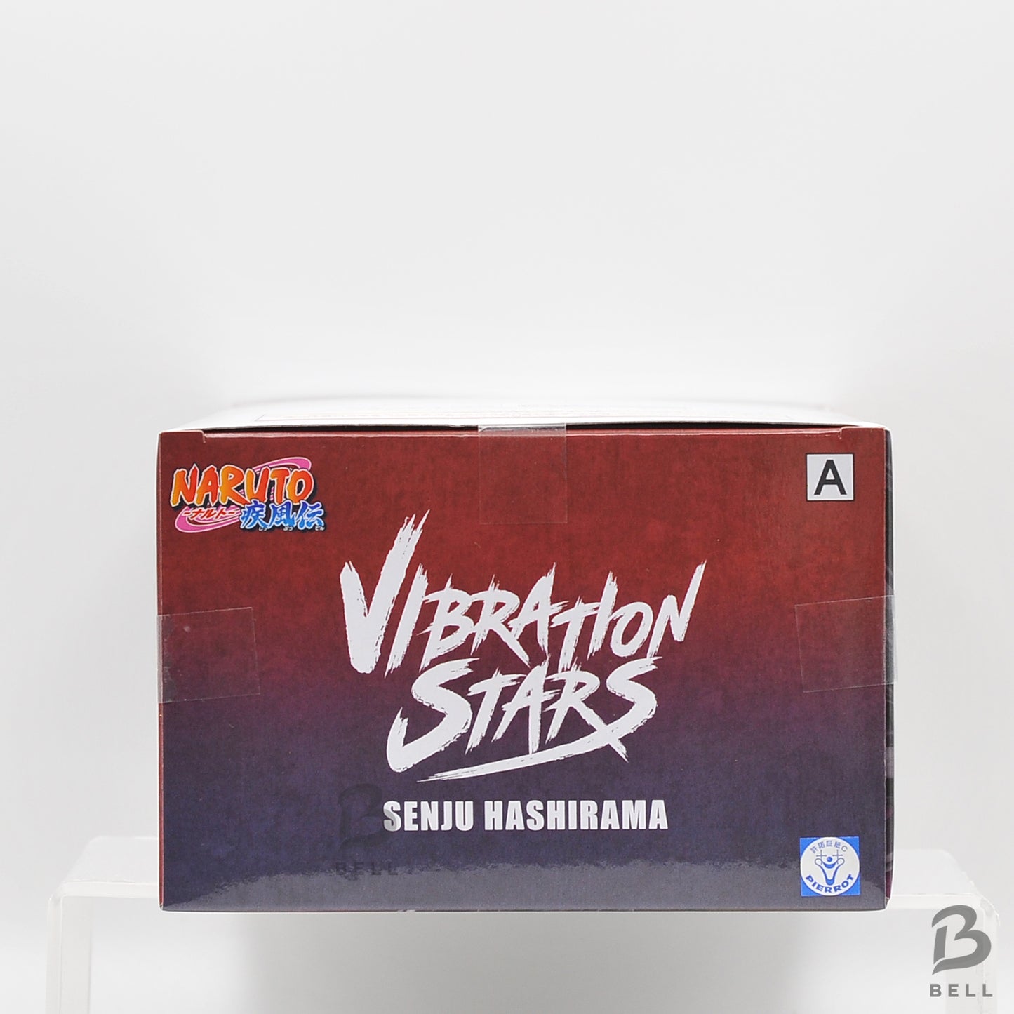 Naruto Shippuden Vibration Stars Senju Hashirama Figure Bandai Banpresto Japan