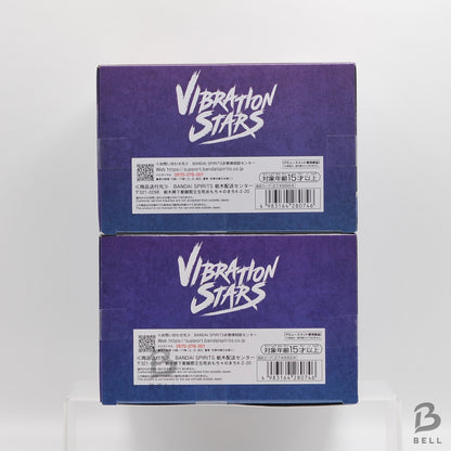 Naruto Shippuden Vibration Stars Senju Tobirama & Orochimaru Figure Set Japan