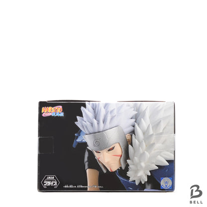 Naruto Shippuden Panel Spectacle Figure Set Hiruzen Tobirama Banpresto Japan new