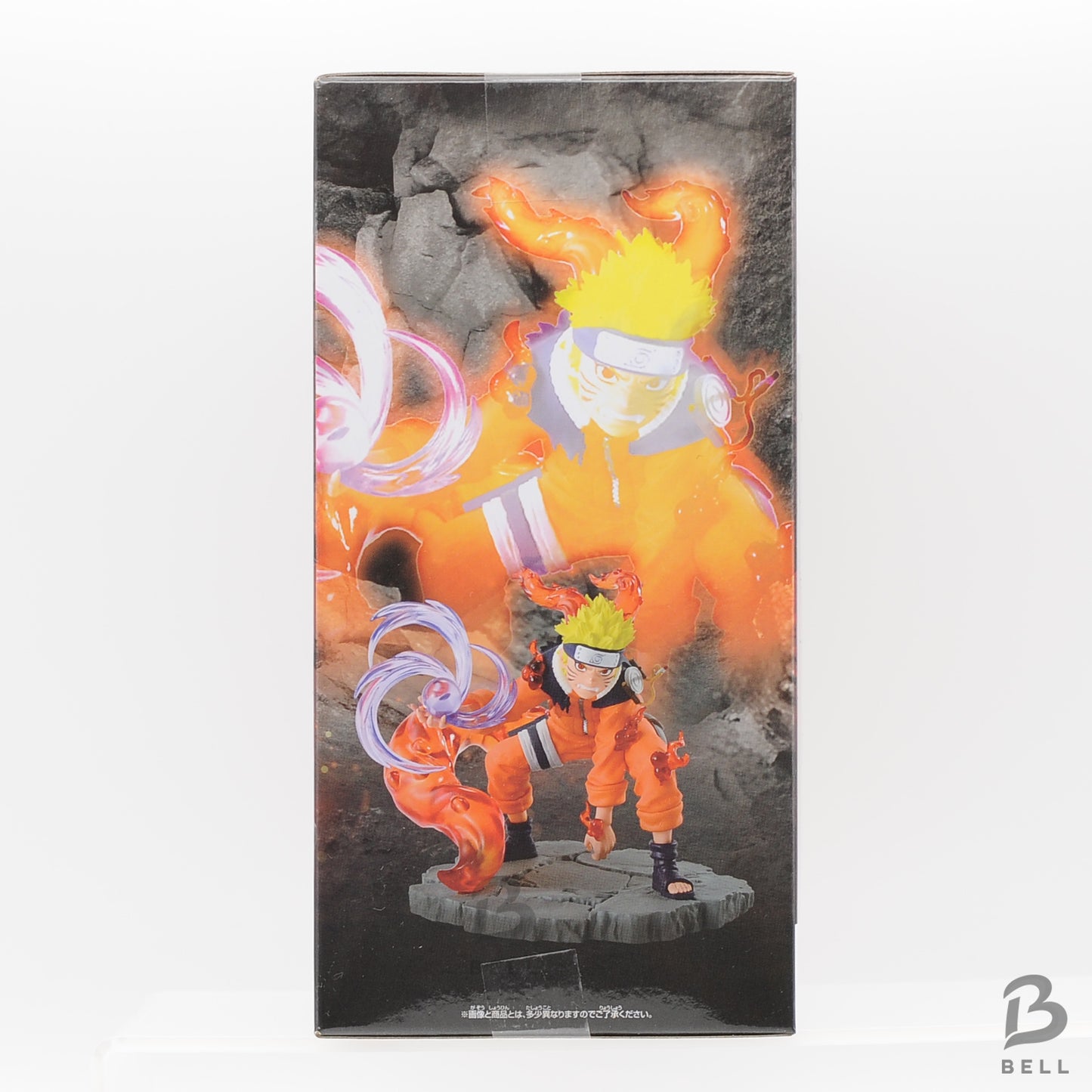 Naruto Uzumaki Figure| Memorable Saga Vol.2 | Banpresto | JAPAN NEW