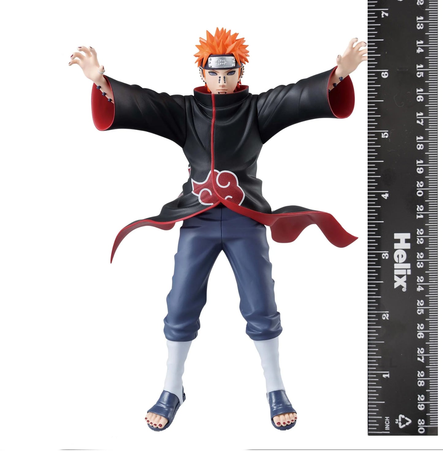 Banpresto Naruto Shippuden Anime Figure VIBRATION STARS Pain Shinra Tensei New