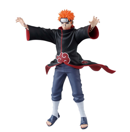 Banpresto Naruto Shippuden Anime Figure VIBRATION STARS Pain Shinra Tensei New