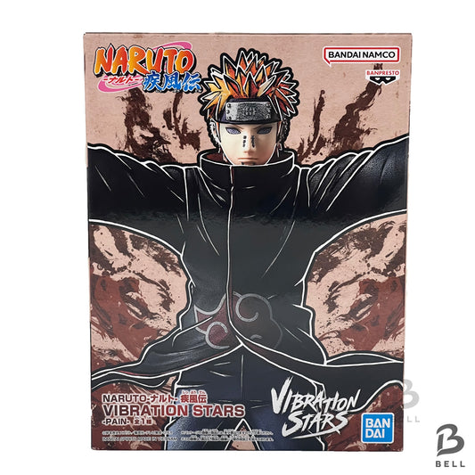 Banpresto Naruto Shippuden Anime Figure VIBRATION STARS Pain Shinra Tensei New