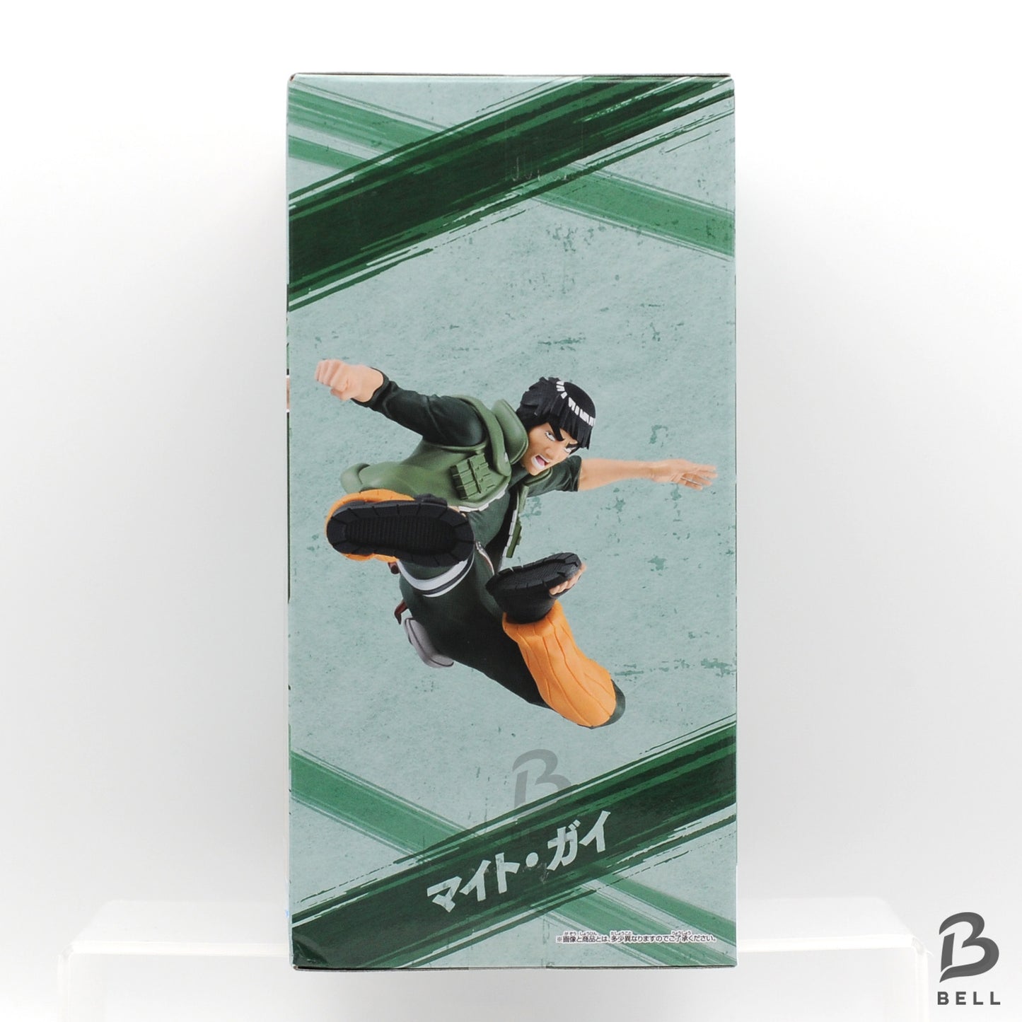 Banpresto Naruto Shippuden Anime Figure VIBRATION STARS Might Guy Japan New