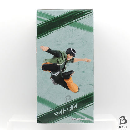 Banpresto Naruto Shippuden Anime Figure VIBRATION STARS Might Guy Japan New