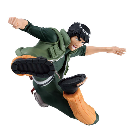 Banpresto Naruto Shippuden Anime Figure VIBRATION STARS Might Guy Japan New