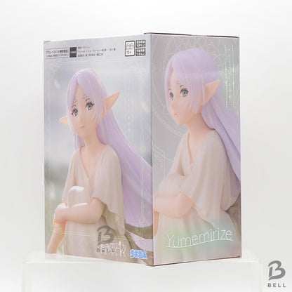 New Frieren Beyond Journey's End Yumemirize Frieren Figure SEGA  JP Anime BNIB