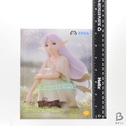 New Frieren Beyond Journey's End Yumemirize Frieren Figure SEGA  JP Anime BNIB