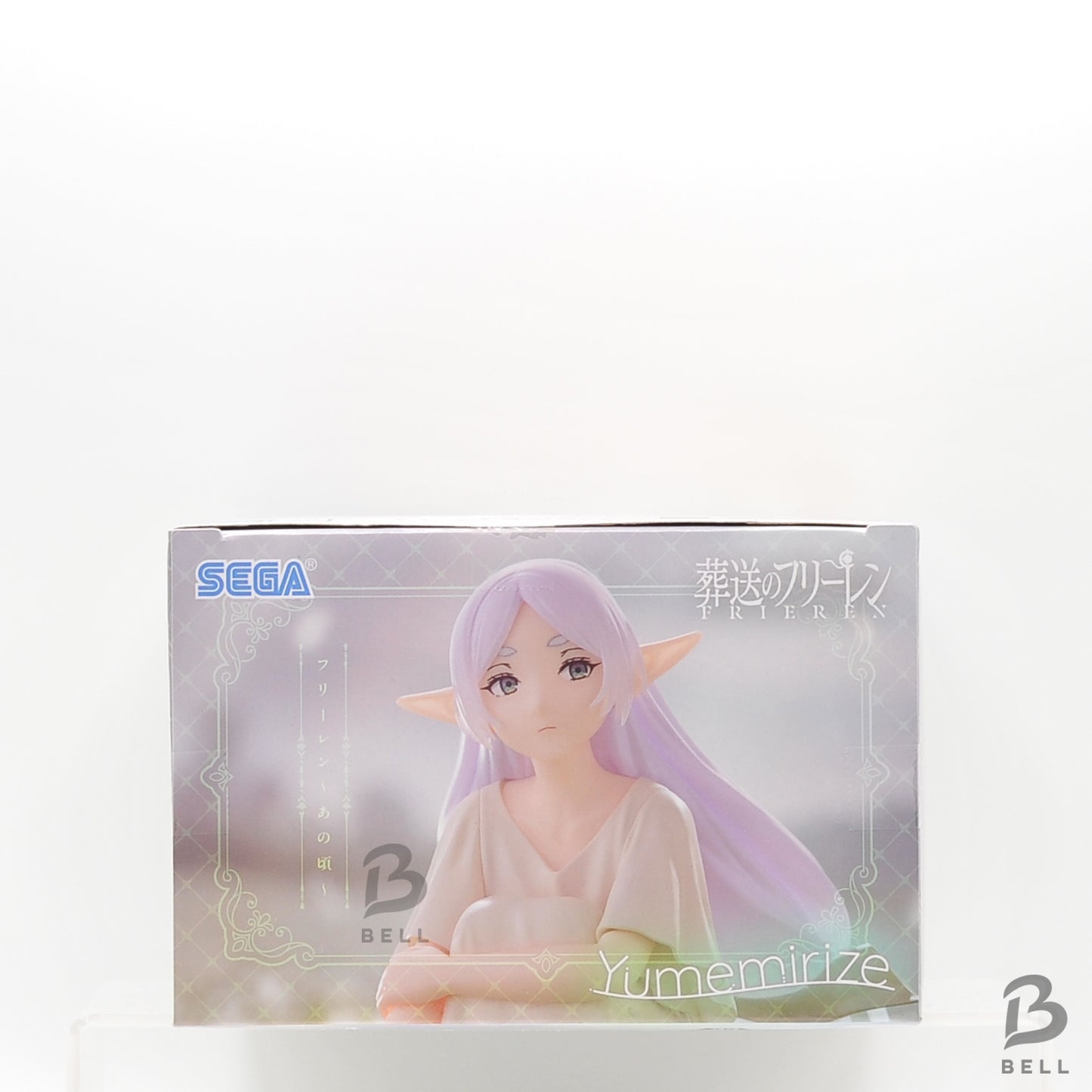 New Frieren Beyond Journey's End Yumemirize Frieren Figure SEGA  JP Anime BNIB