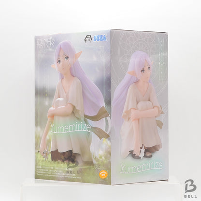 New Frieren Beyond Journey's End Yumemirize Frieren Figure SEGA  JP Anime BNIB
