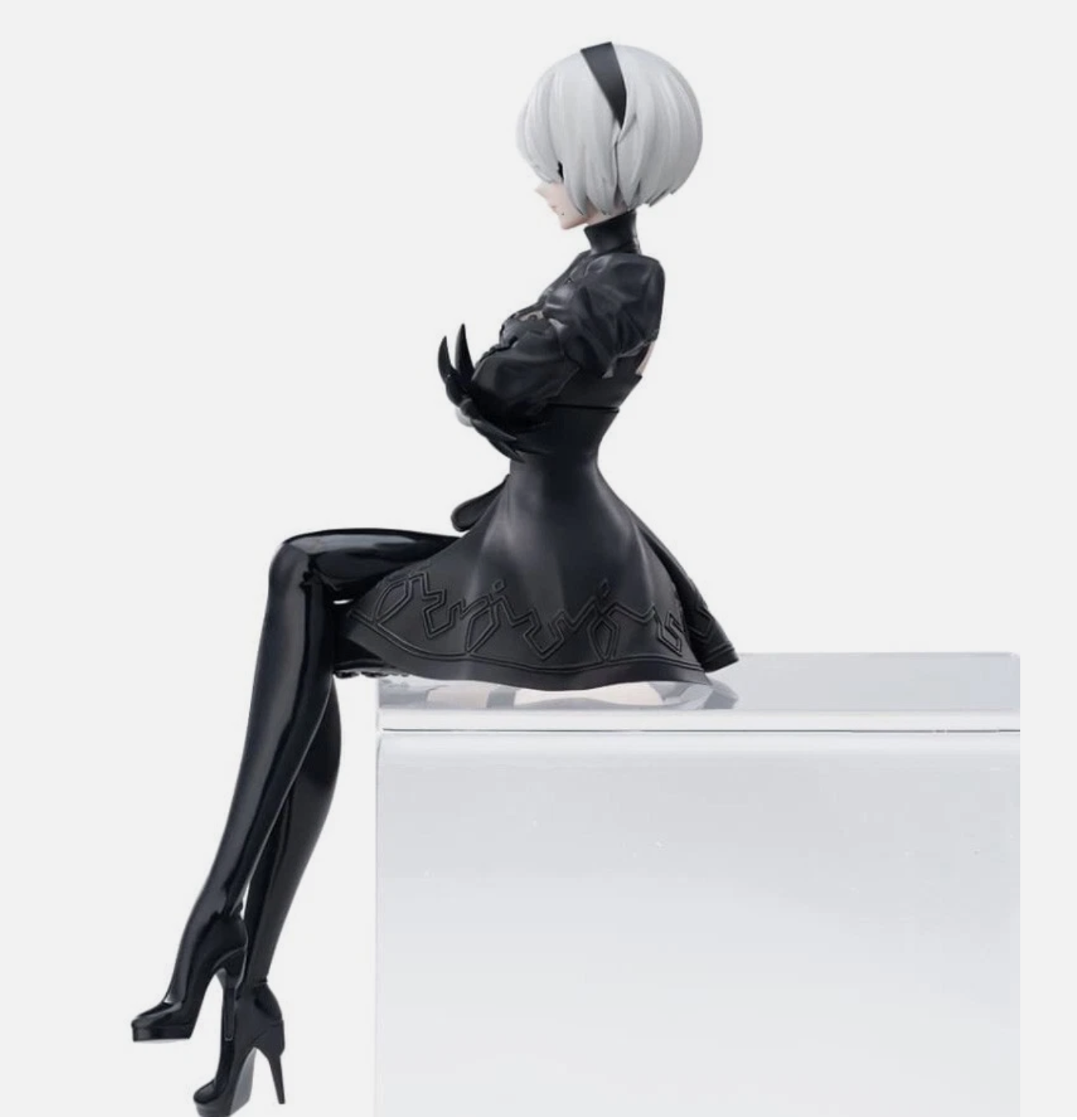 NieR Automata Ver1.1a Choconose Premium Figure 2B 9S Set of 2 Japan RPG Game New