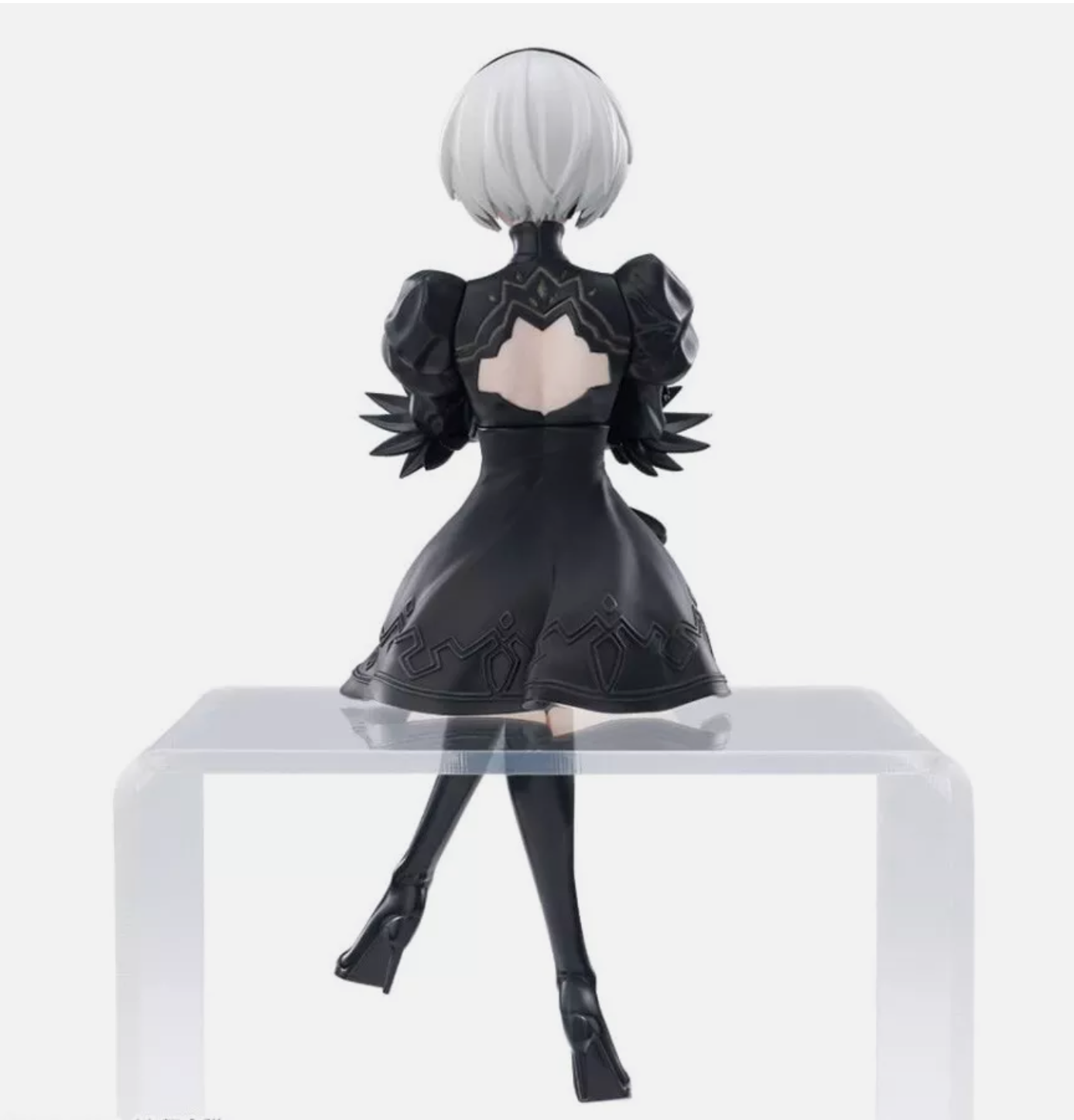 NieR Automata Ver1.1a Choconose Premium Figure 2B 9S Set of 2 Japan RPG Game New