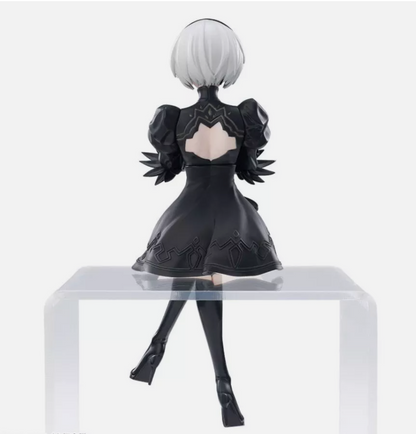 NieR Automata Ver1.1a Choconose Premium Figure 2B 9S Set of 2 Japan RPG Game New