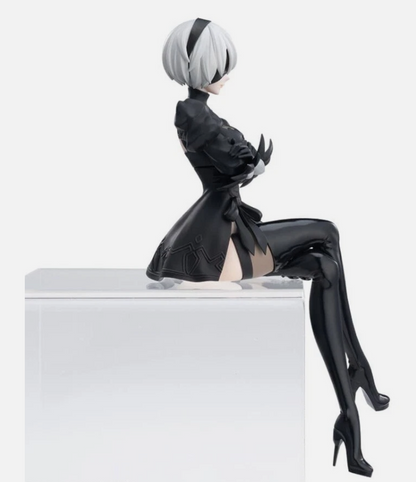 NieR Automata Ver1.1a Choconose Premium Figure 2B 9S Set of 2 Japan RPG Game New