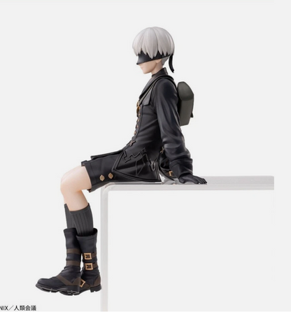NieR Automata Ver1.1a Choconose Premium Figure 2B 9S Set of 2 Japan RPG Game New