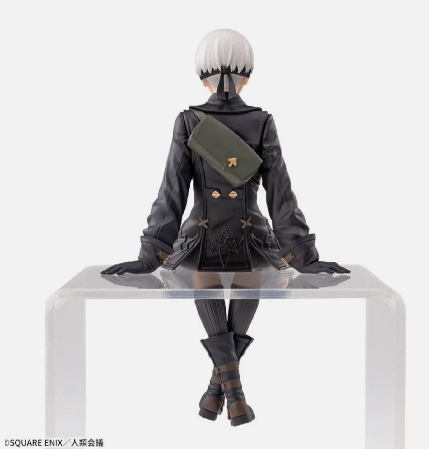 NieR Automata Ver1.1a Choconose Premium Figure 2B 9S Set of 2 Japan RPG Game New
