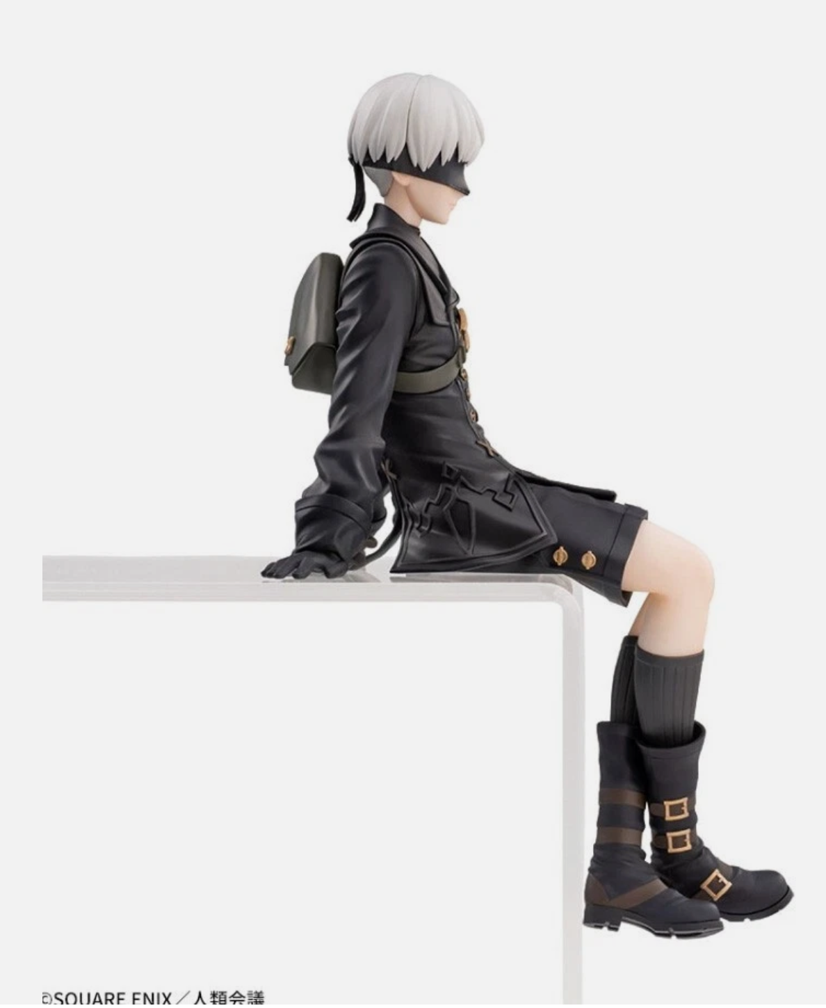 NieR Automata Ver1.1a Choconose Premium Figure 2B 9S Set of 2 Japan RPG Game New