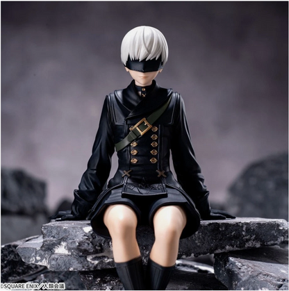NieR Automata Ver1.1a Choconose Premium Figure 2B 9S Set of 2 Japan RPG Game New