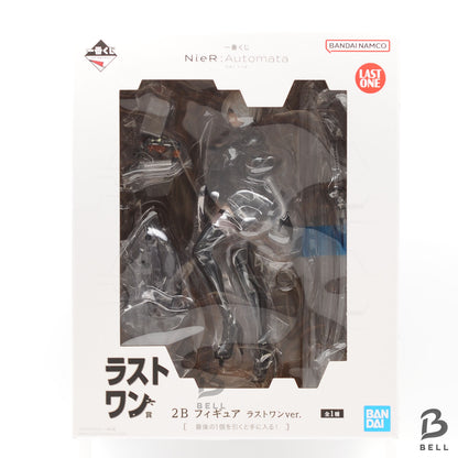Ichiban kuji NieR:Automata Ver1.1a Last One YoRHa 2B figure New Japan game
